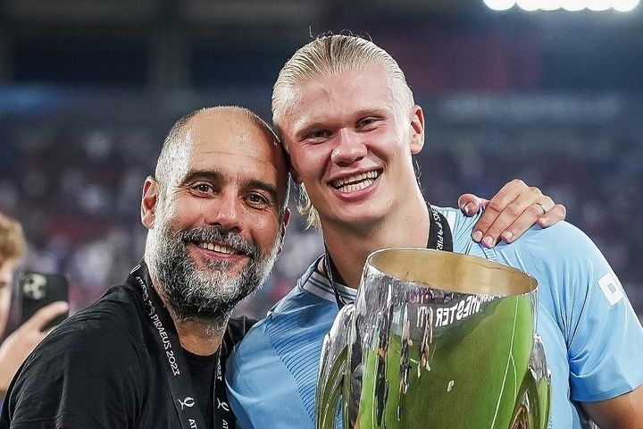 Pep Guardiola tuyên bố mới về cuộc chinh phục Cúp C1 của Man City