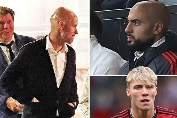 MU thêm biến mới, Erik ten Hag bị rêu rao nhập nhằng chuyển nhượng