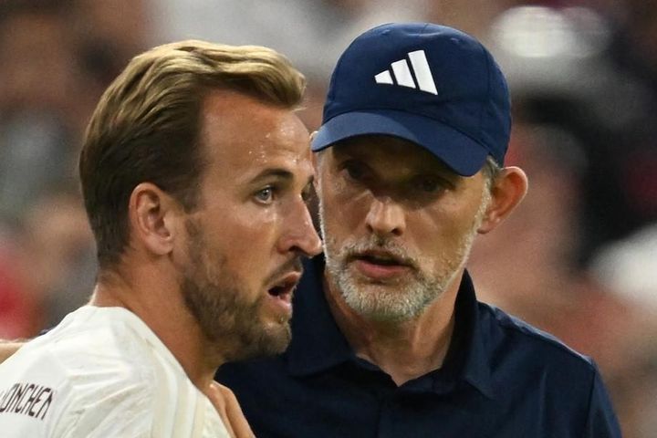 Harry Kane muốn gia nhập MU, sẵn sàng chờ đến hè năm sau