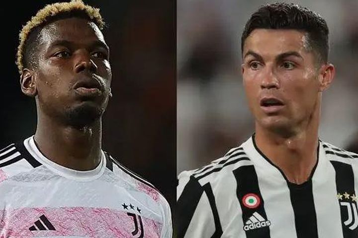 Pogba tập một mình ở biệt thự cũ của Ronaldo, chờ phán quyết cuối cùng về doping