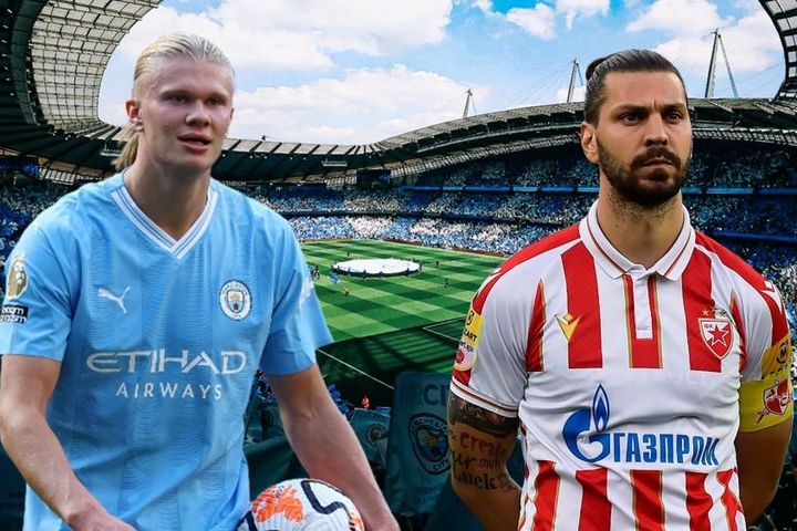 Dự đoán tỷ số, đội hình xuất phát trận Man City - Sao đỏ Belgrade