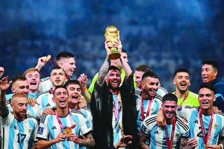 Sao bóng đá tiết lộ điều giúp Messi trở thành 'người đội trưởng đáng ngưỡng mộ'