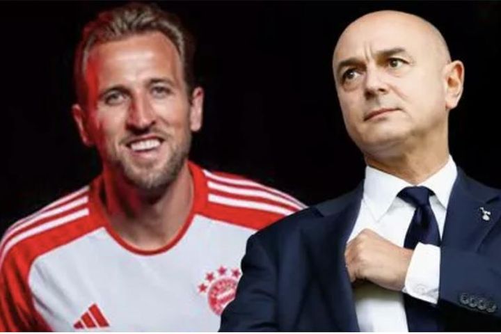 Tottenham khẳng định có điều khoản mua lại Harry Kane