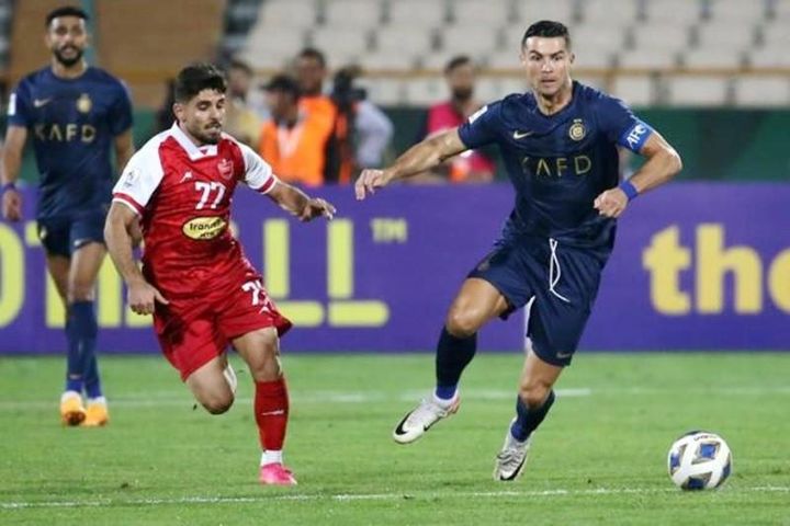 Ronaldo và dàn sao đến từ châu Âu đồng loạt 'ngộp' ở AFC Champions League
