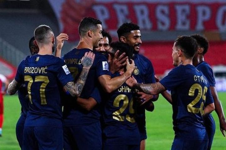 AFC Champions League 2023/24: Hình ảnh trận CLB Al Nassr thắng 2-0 Persepolis FC