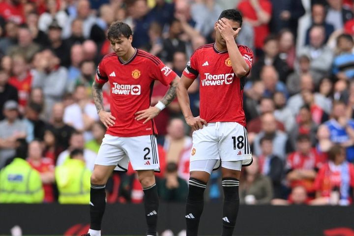 Manchester United tiếp tục thất bại: Ghế nóng của Ten Hag bắt đầu lung lay
