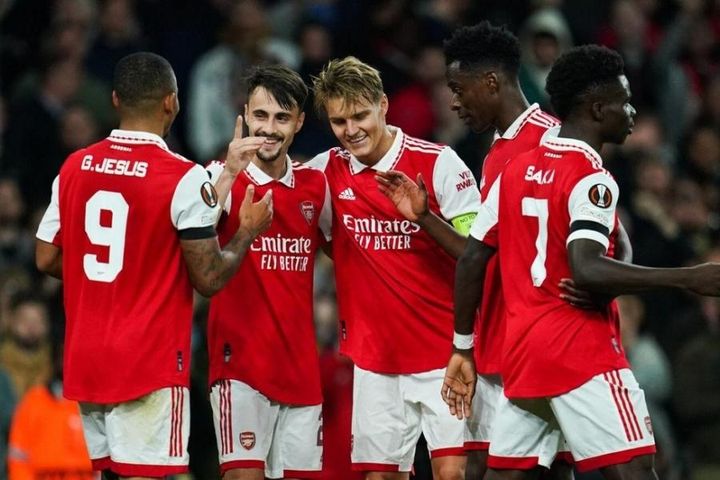 Nhận định Arsenal vs PSV, 2h ngày 21/9, vòng bảng Champions League 2023/24