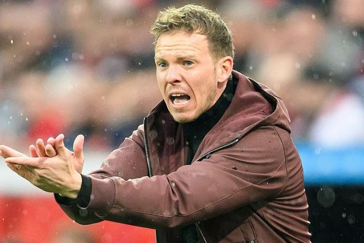 Nagelsmann đạt thỏa thuận làm huấn luyện viên đội tuyển Đức