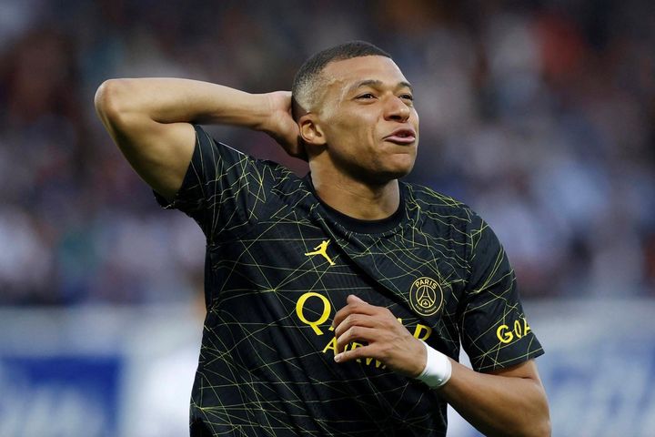 Kylian Mbappe: 'Ngôi vương' tại PSG chỉ có một