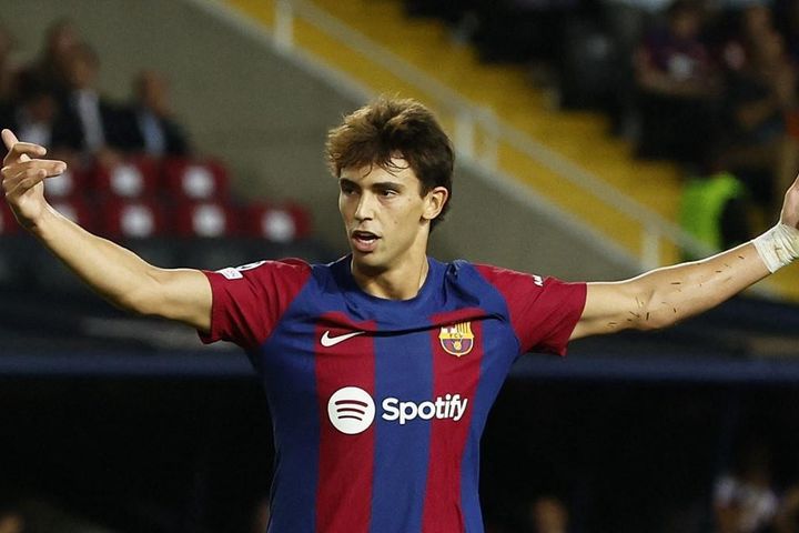 Joao Felix sáng rực, Barca ra quân tưng bừng ở Champions League