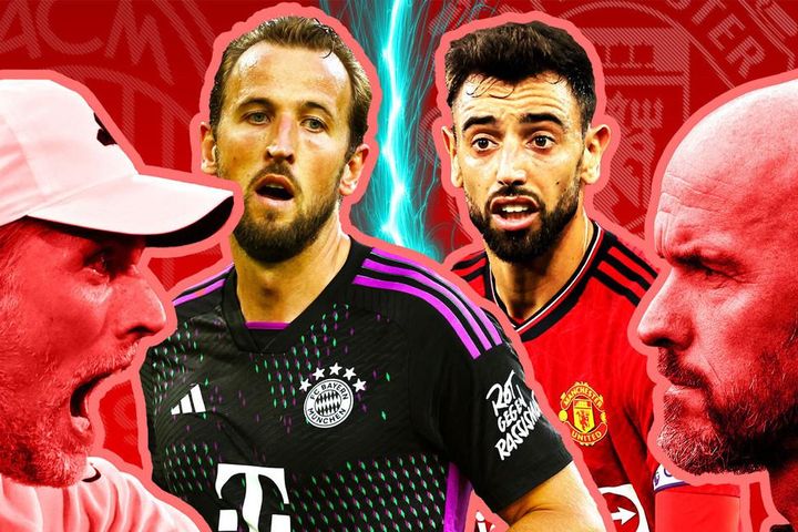 Bayern Munich vs MU: Quỷ đỏ đi vào miền đất dữ