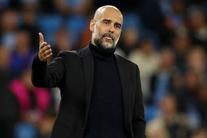 Pep Guardiola nói Man City 'gặp rắc rối lớn'