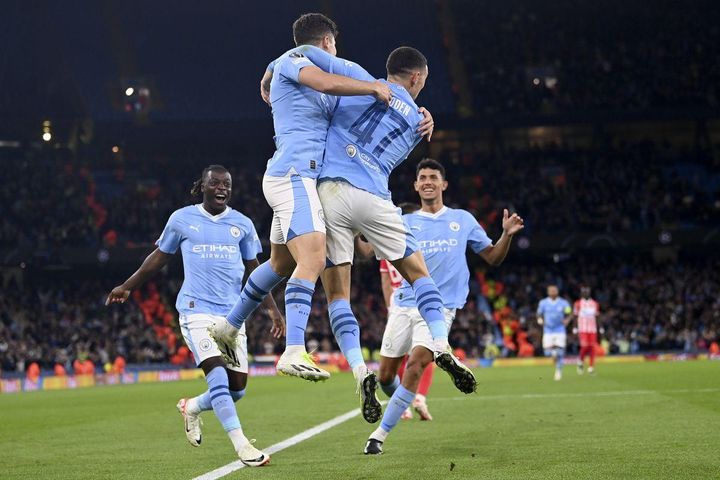 Kết quả Champions League: Khởi đầu tưng bừng của các 'ông lớn'