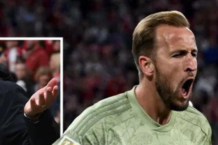 Kane nên cảm thấy may mắn vì chọn Bayern thay vì MU