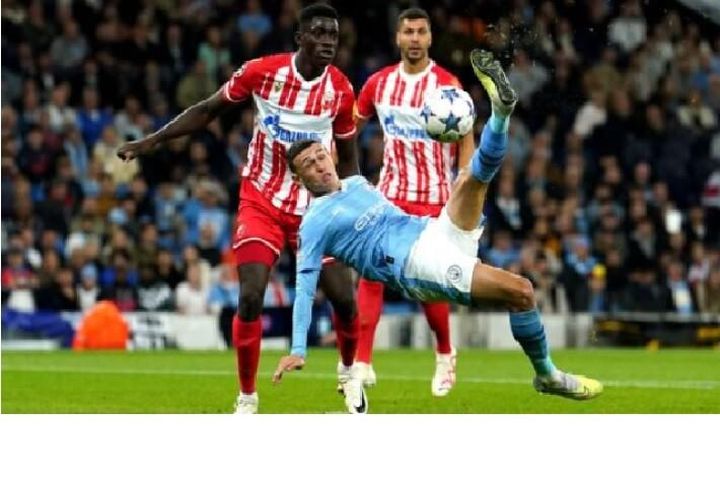 Man City không dễ dàng bảo vệ chức vô địch Champions League