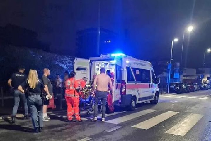 Sang Italia xem Champions league, cổ động viên Anh bị tấn công bằng dao