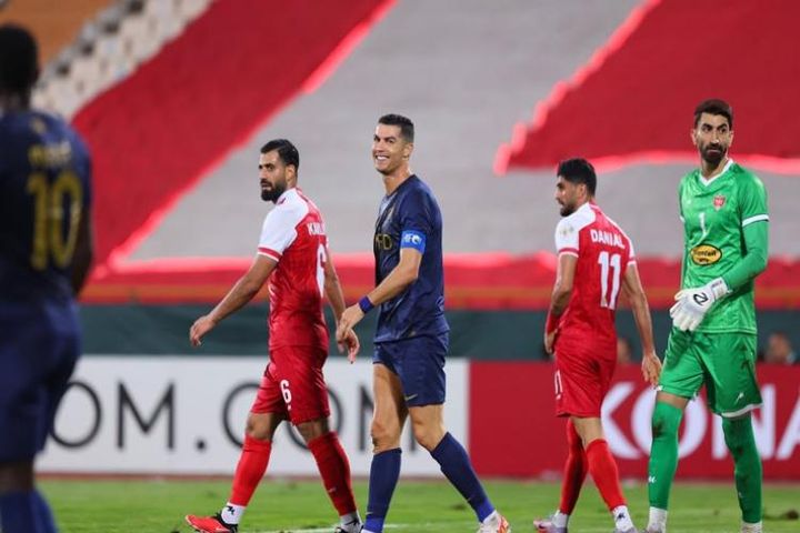 Đua vô địch Cúp C1 châu Á: Ronaldo - Neymar tịt ngòi, dàn sao châu Âu gặp khó