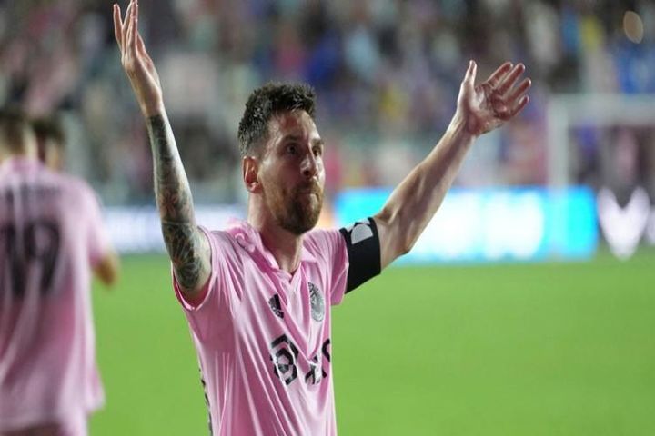 Sức hút quá khủng của Messi: Fan Mỹ gây sức ép, siêu sao phải ra sân?