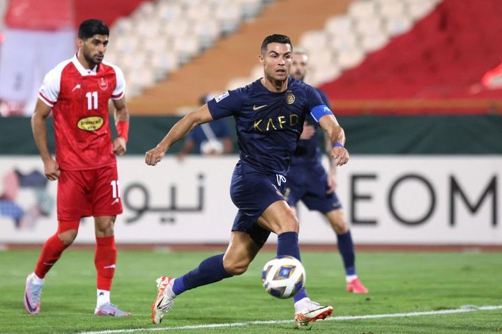 Kết quả Cúp C1 châu Á hôm nay 20/9: Ronaldo và đồng đội thắng dễ