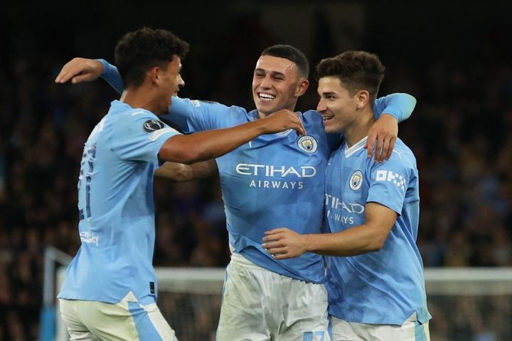 Kết quả Cúp C1 châu Âu hôm nay 20/9: Barca và Man City thắng đậm