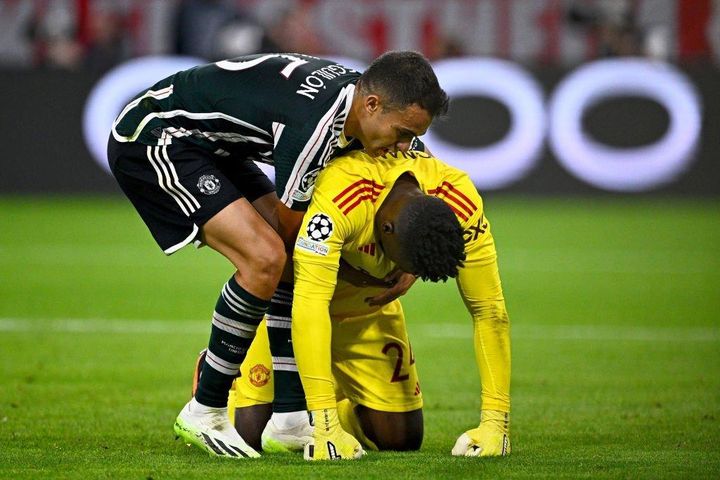 'Tội đồ' Onana nói gì sau màn chào sân đầy thất vọng?