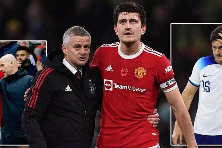 Solskjaer lên tiếng bảo vệ Maguire: 'Thật đáng xấu hổ'