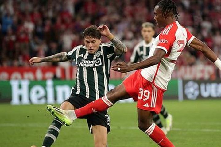 Thủ môn Onana gây thảm họa, Man United trắng tay trận đại chiến 7 bàn