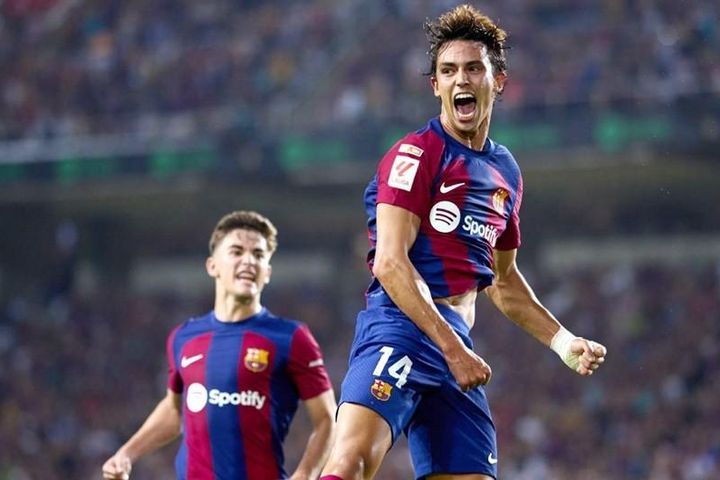 Joao Felix 'không thể thích nghi' dù có 4 năm ở Atletico