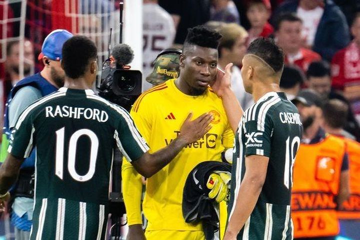 Andre Onana là rắc rối mới nhất của Man.United?