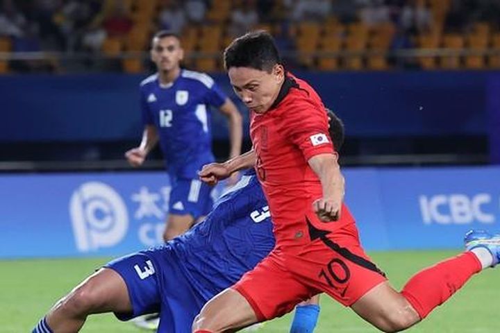 Nhận định Olympic Thái Lan vs Olympic Hàn Quốc, 18h30 ngày 21/9: Quá khó cho người Thái
