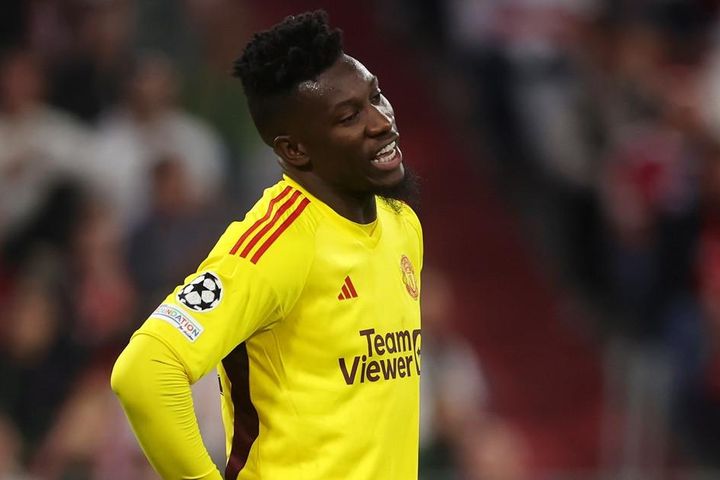 Onana nhận sai, Ten Hag mắng cả đội MU vì thua Bayern