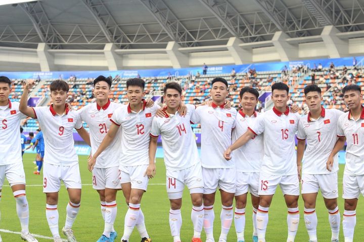 Kết quả bóng đá nam Asiad 19 hôm nay 21/9: Saudi Arabia làm khó Việt Nam