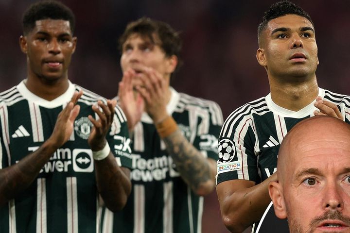 MU thua liên tiếp, Erik ten Hag nguy cơ mất việc