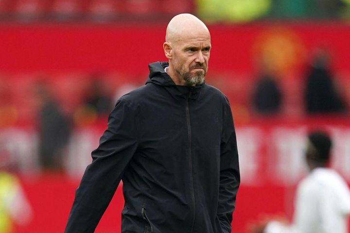 Manchester United ra phán quyết về tương lai HLV Ten Hag