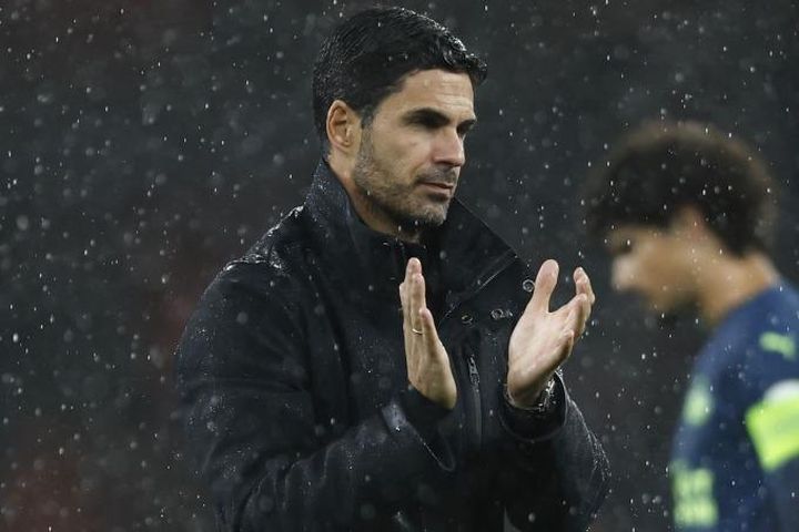 HLV Mikel Arteta hài lòng khi Arsenal sớm kết liễu trận đấu