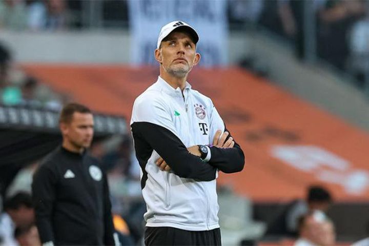 Bundesliga đang khởi đầu mùa giải mới khá sôi động