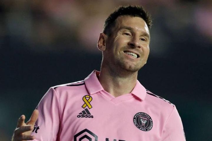 HLV Inter Miami báo tin dữ về Messi, siêu sao nguy cơ lỡ chung kết US Open
