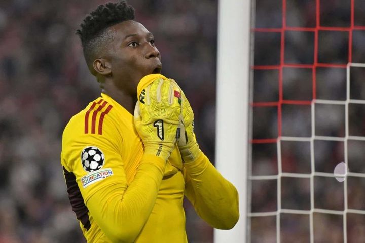 Onana mắc sai lầm, MU thua Bayern Munich sau màn rượt đuổi tỷ số 'điên rồ'