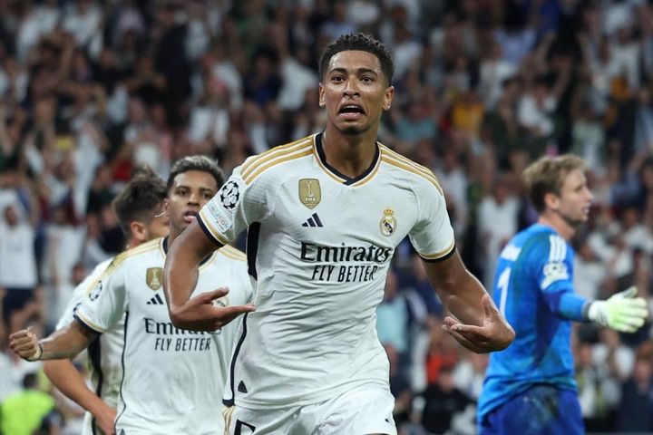 Bellingham ghi bàn phút bù giờ, Real Madrid thắng kịch tính Union Berlin