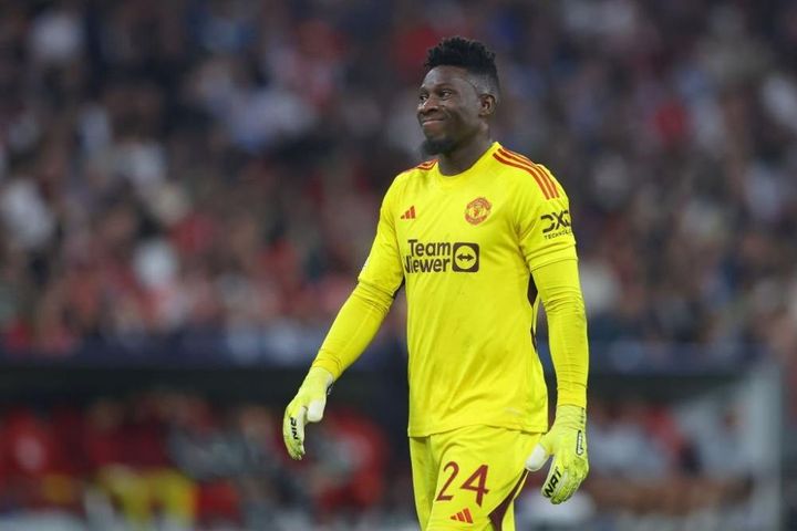 Onana nói lời gan ruột sau sai lầm tai hại ở trận Bayern Munich 4-3 MU