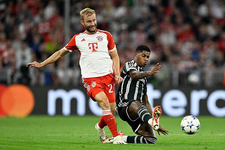 Rượt đuổi kịch tính, Man Utd thua sát nút Bayern Munich
