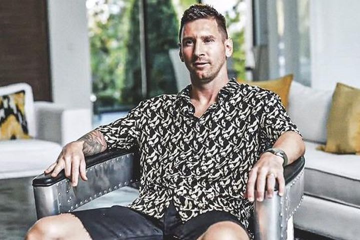 Messi lần đầu trải lòng sau khi gia nhập Inter Miami: Hạnh phúc với cuộc sống hiện tại, cân nhắc tham dự World Cup 2026