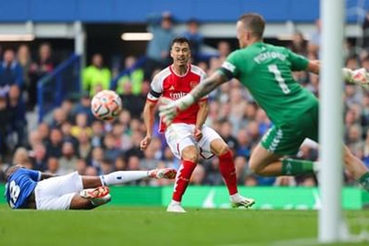 Lịch thi đấu Ngoại hạng Anh 2023-2024 (vòng 6): Man City đấu Nottingham Forest, MU chạm trán Burnley