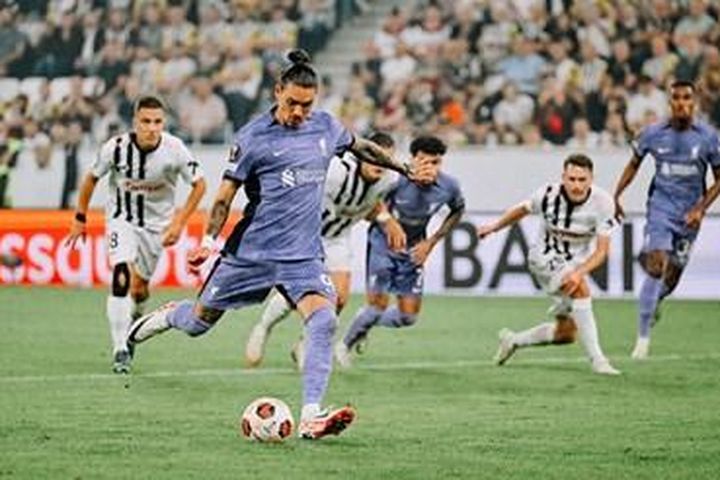 Kết quả bóng đá hôm nay (22-9): Liverpool, West Ham thắng trận ra quân Europa League