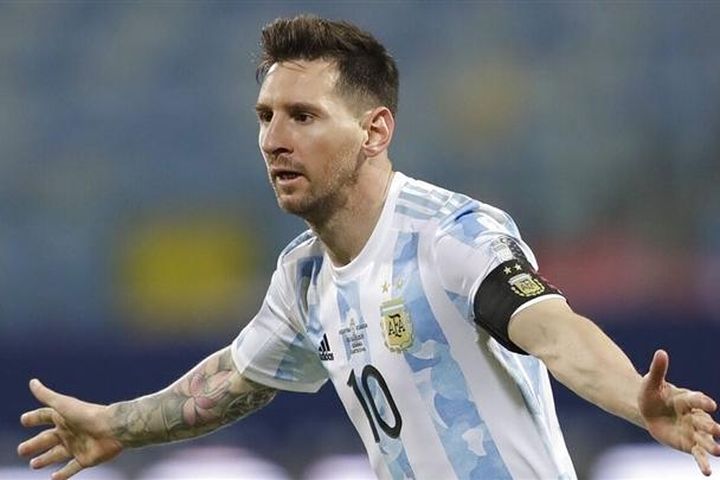 HLV Pep Guardiola được kỳ vọng dẫn dắt Argentina