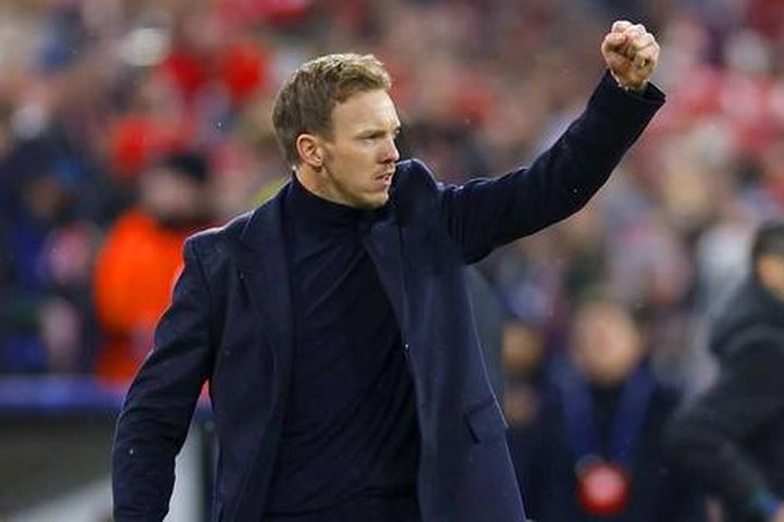 Julian Nagelsmann được bổ nhiệm làm HLV trưởng đội tuyển Đức