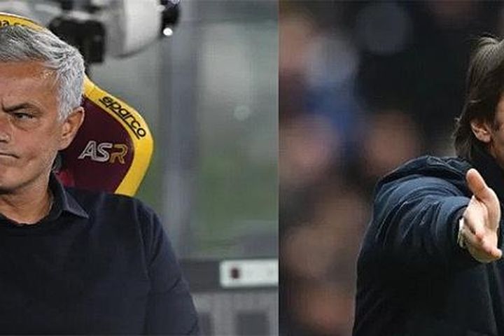 Daniel Levy thừa nhận sai lầm khi chọn Mourinho và Conte