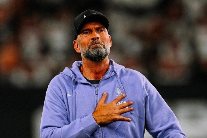 Kỷ lục mới của Klopp tại Liverpool
