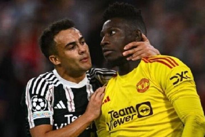 André Onana nhận lỗi sau trận thua Bayern Munich