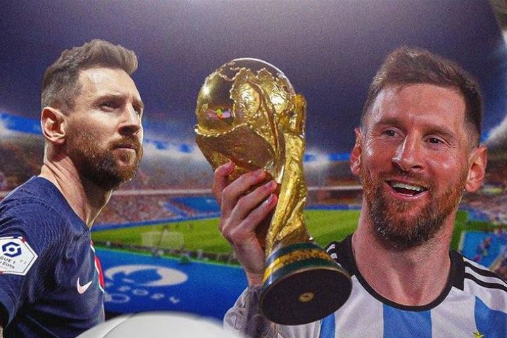 Messi tố bị PSG 'ghẻ lạnh' sau vô địch World Cup 2022, tuyên bố chưa giải nghệ